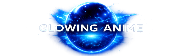 Glowing Anime