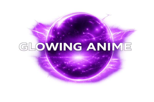Glowing Anime