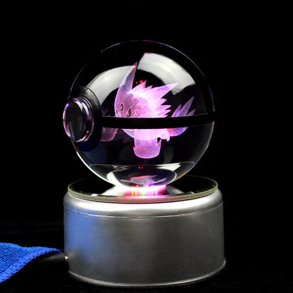 Crystal Orb