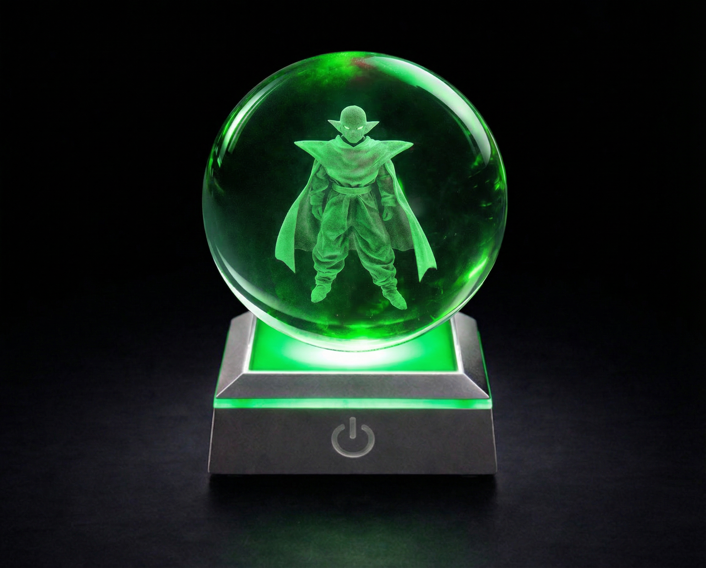 LED Crystal Orb