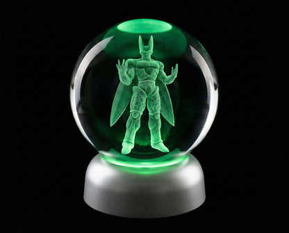 LED Crystal Orb